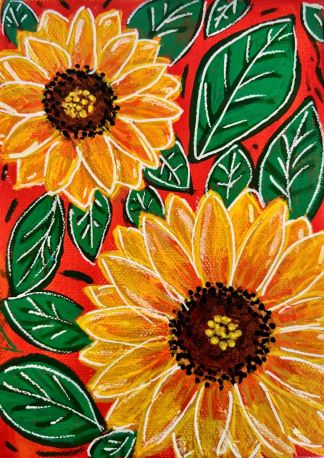 Sunflowers